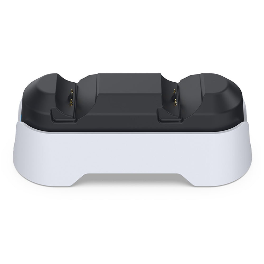 DOBE TP5-1501S For PS5 / PS5 DualSense Edge Controller Charging Stand Dual Gamepad Charging Base DOBE TP5-1501S For PS5 / PS5 DualSense Edge Controller Charging Stand Dual Gamepad Charging Base